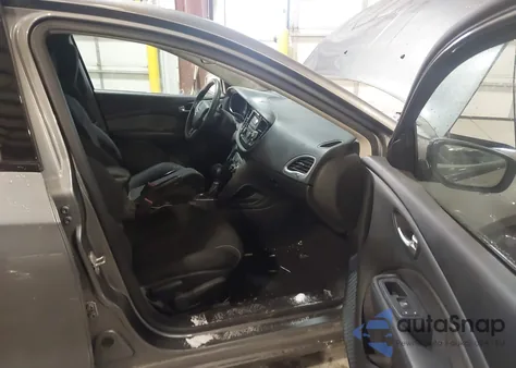 2013 Dodge Dart Sxt z USA, uszkodzony, nr VIN 1C3CDFBAXDD298991